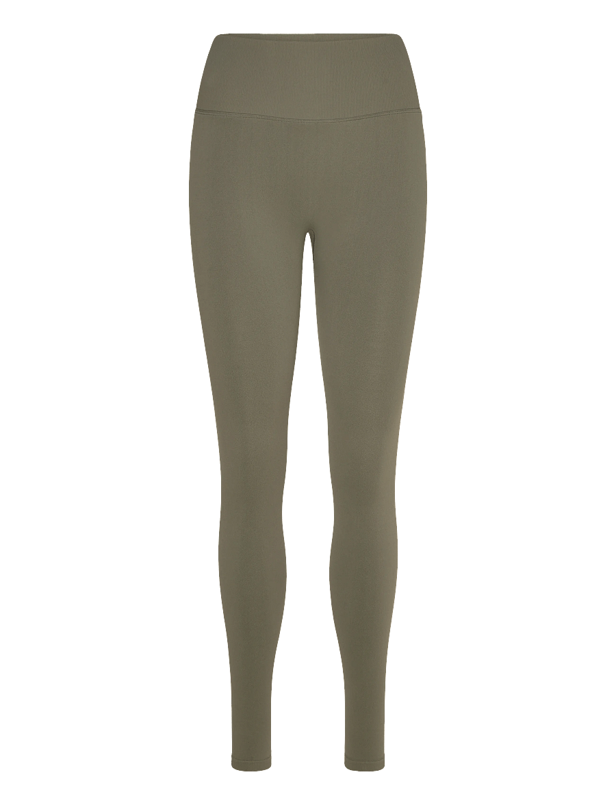 aim´n - Shape Seamless Tights - seamless tights - ivy - 1