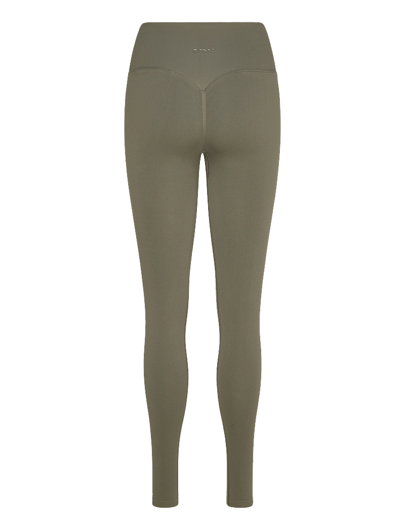 aim´n - Shape Seamless Tights - seamless tights - ivy - 2