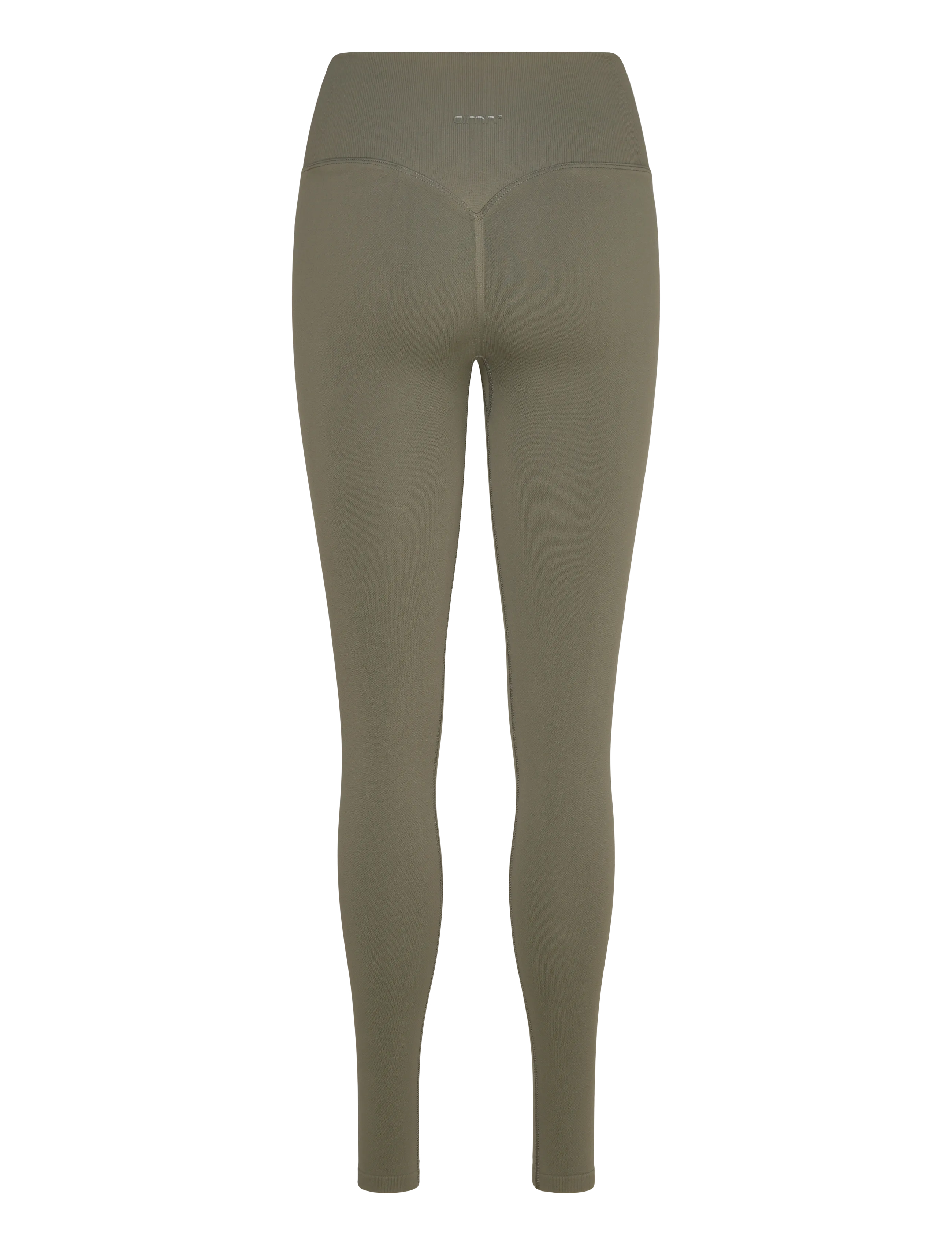 aim´n - Shape Seamless Tights - seamless tights - ivy - 2