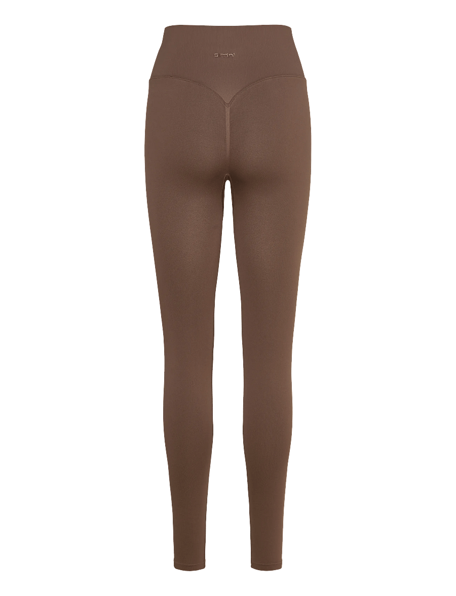 aim´n - Shape Seamless Tights - seamless tights - macchiato - 1