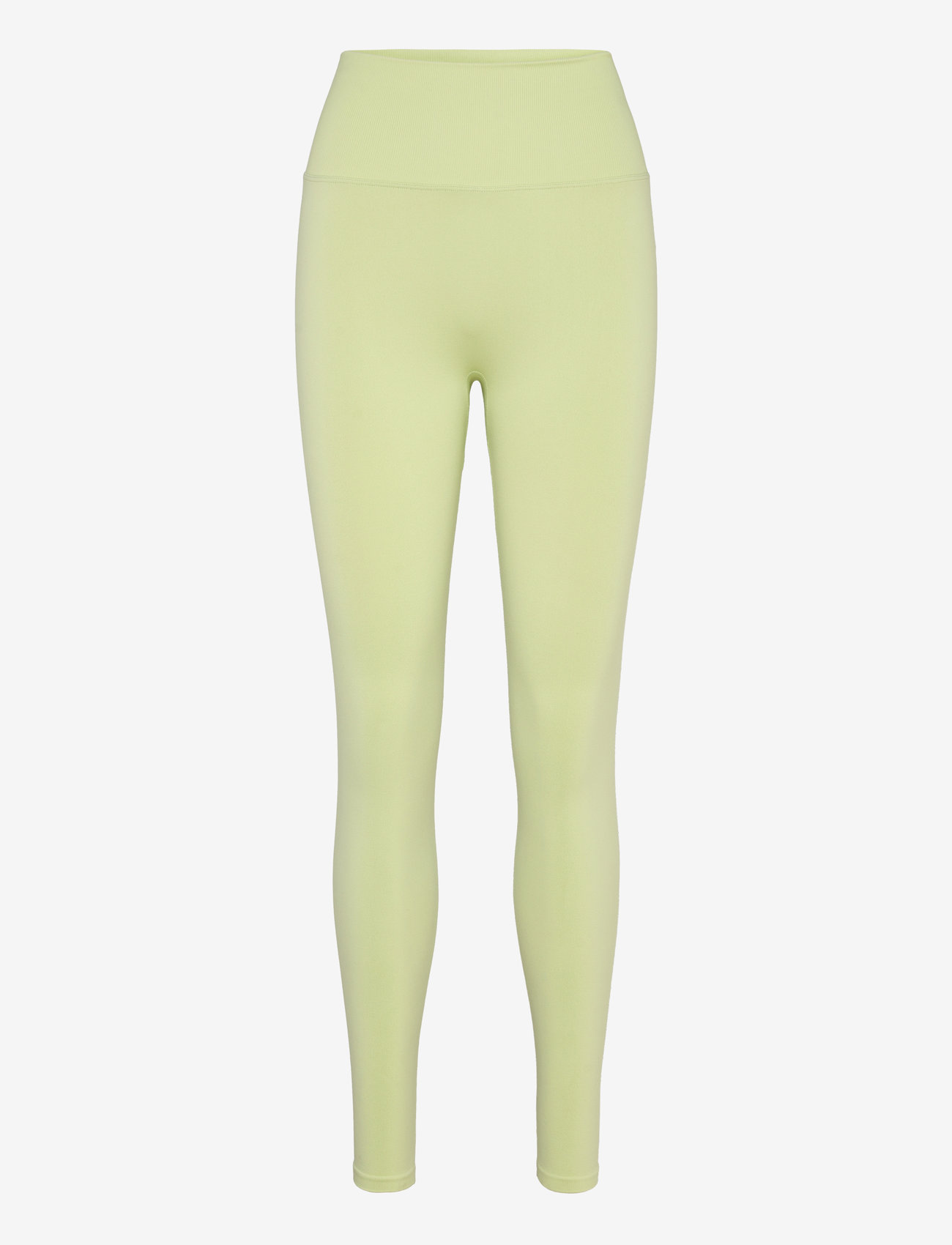 aim´n - Shape Seamless Tights - seamless tights - matcha - 0