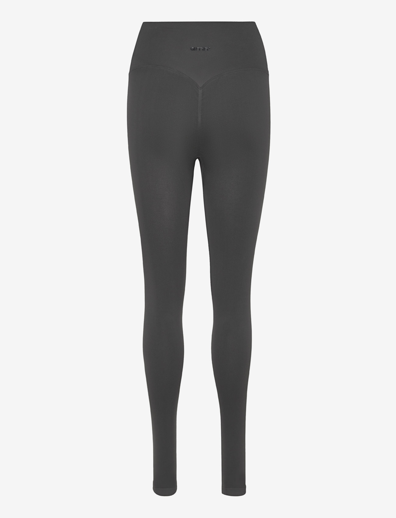 aim´n - Shape Seamless Tights - træningstights - shadow grey - 2