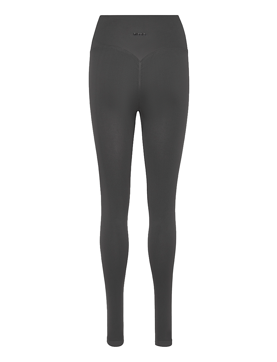 aim´n - Shape Seamless Tights - training tights - shadow grey - 2