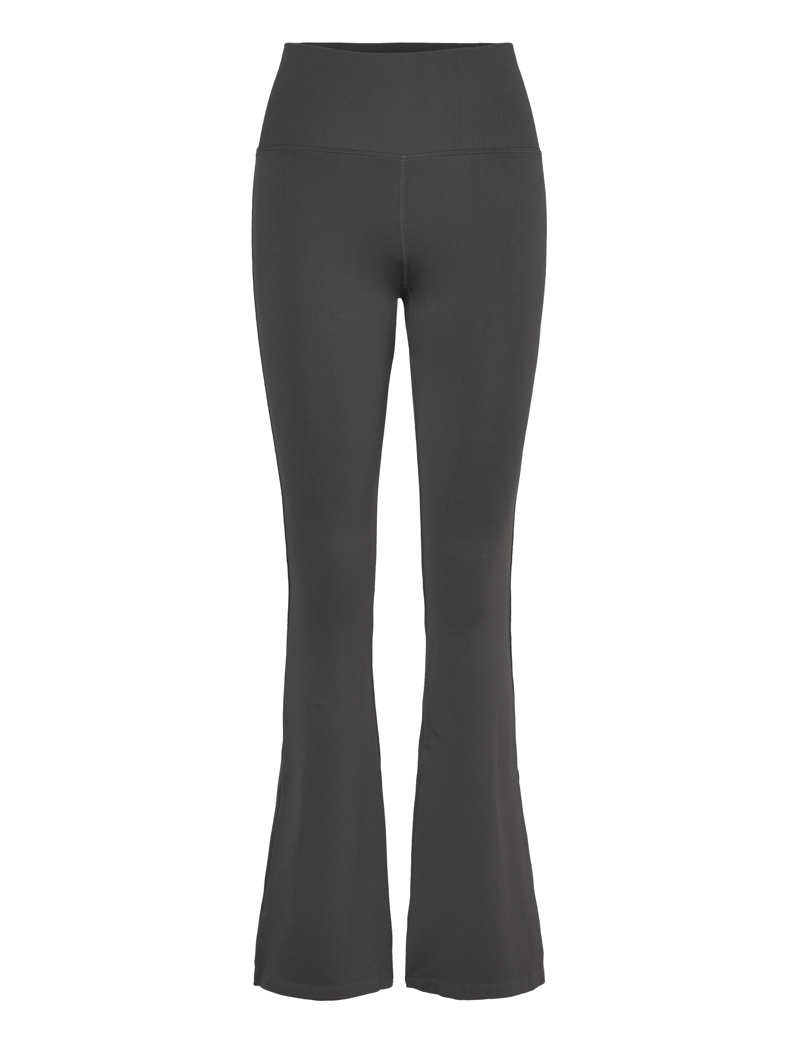 AIM ́N Shape Seamless Flare Strumpfhose Grau - L - Damen