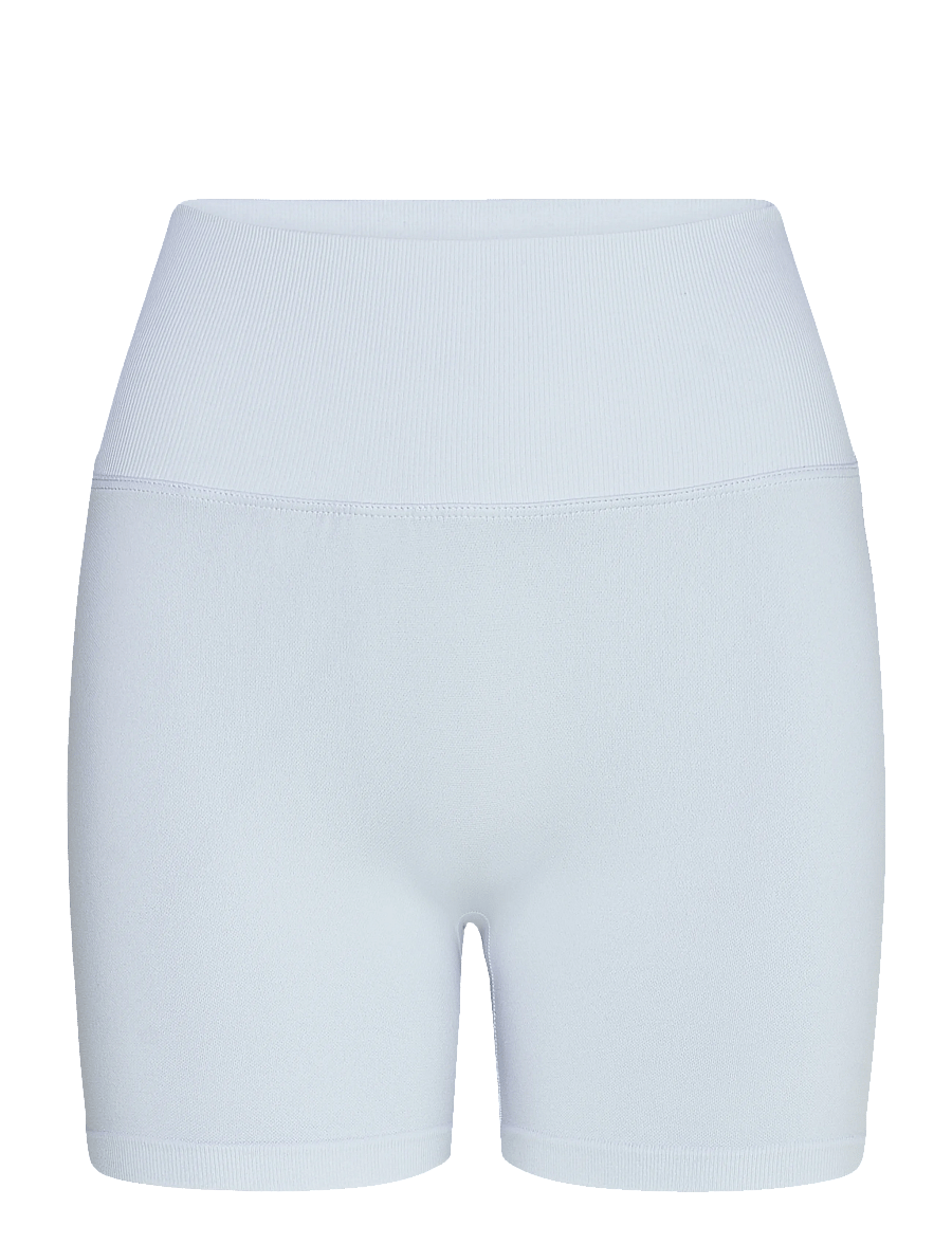 aim´n - Shape Seamless Hotpants - 1/2 længde - aura - 1