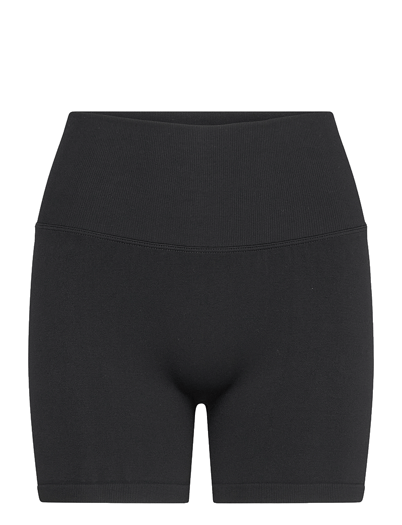 aim´n - Shape Seamless Hotpants - shorts - black - 1