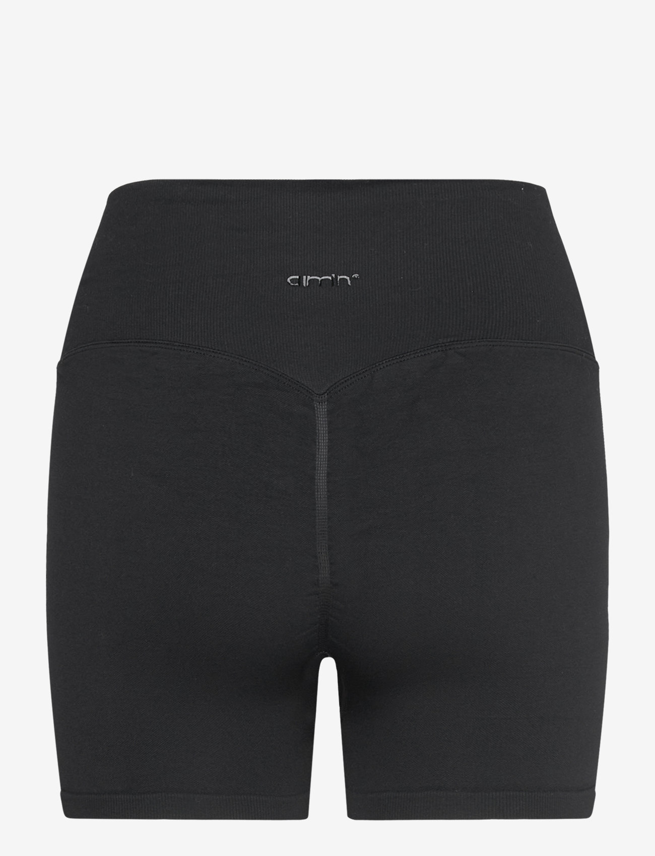 aim´n - Shape Seamless Hotpants - julklappar under 500kr - black - 1