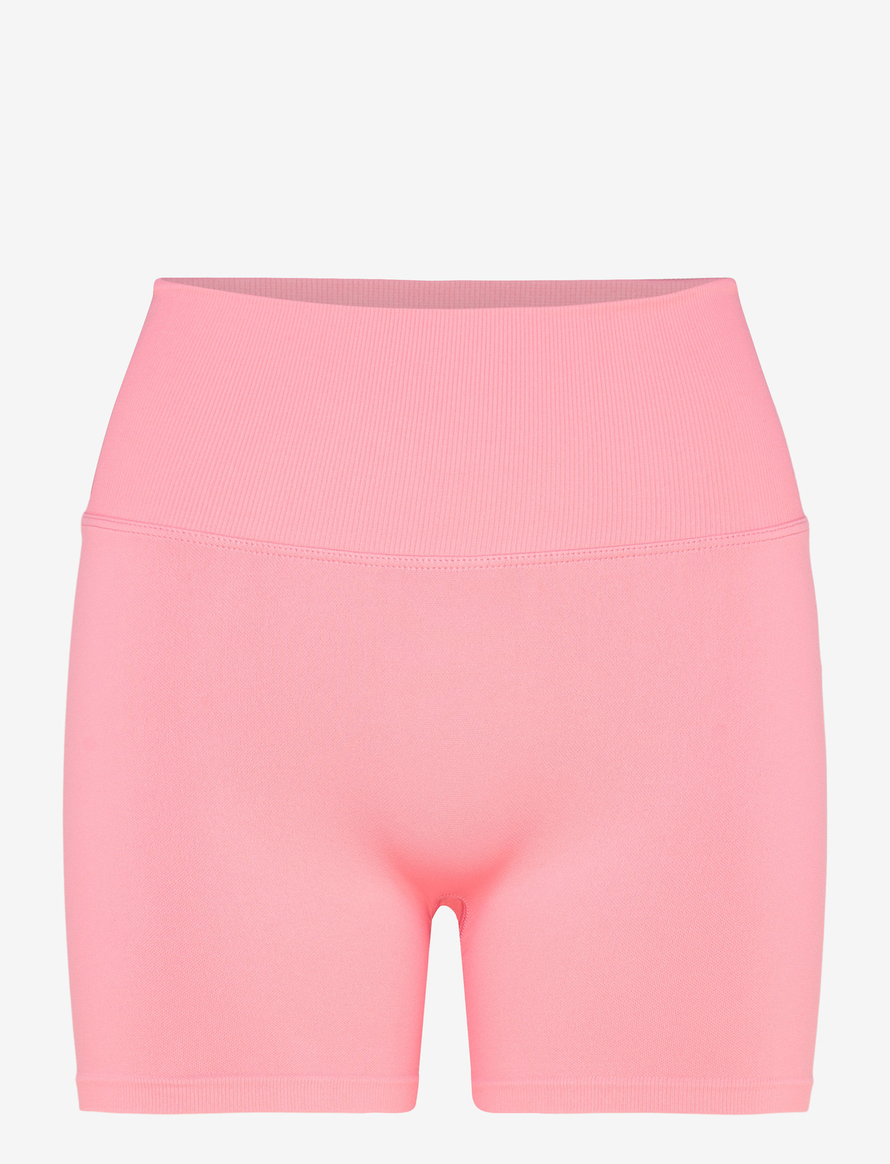 aim´n - Shape Seamless Hotpants - trainingstights - blush - 1