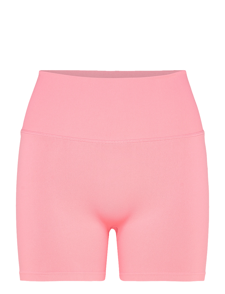 aim´n - Shape Seamless Hotpants - trainingstights - blush - 1