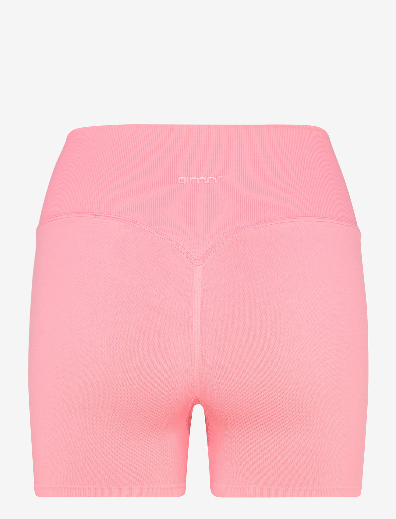 aim´n - Shape Seamless Hotpants - trainingstights - blush - 2