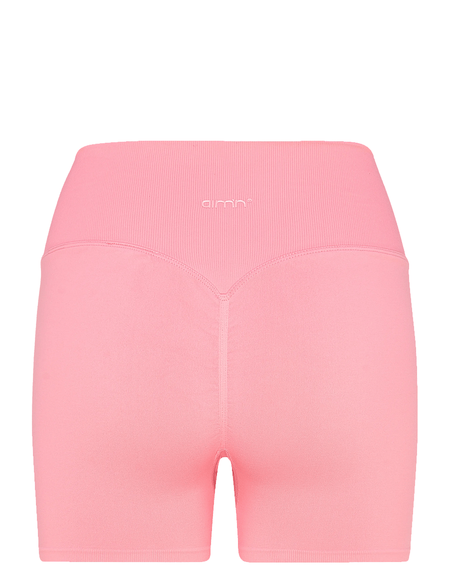 aim´n - Shape Seamless Hotpants - trainingstights - blush - 2