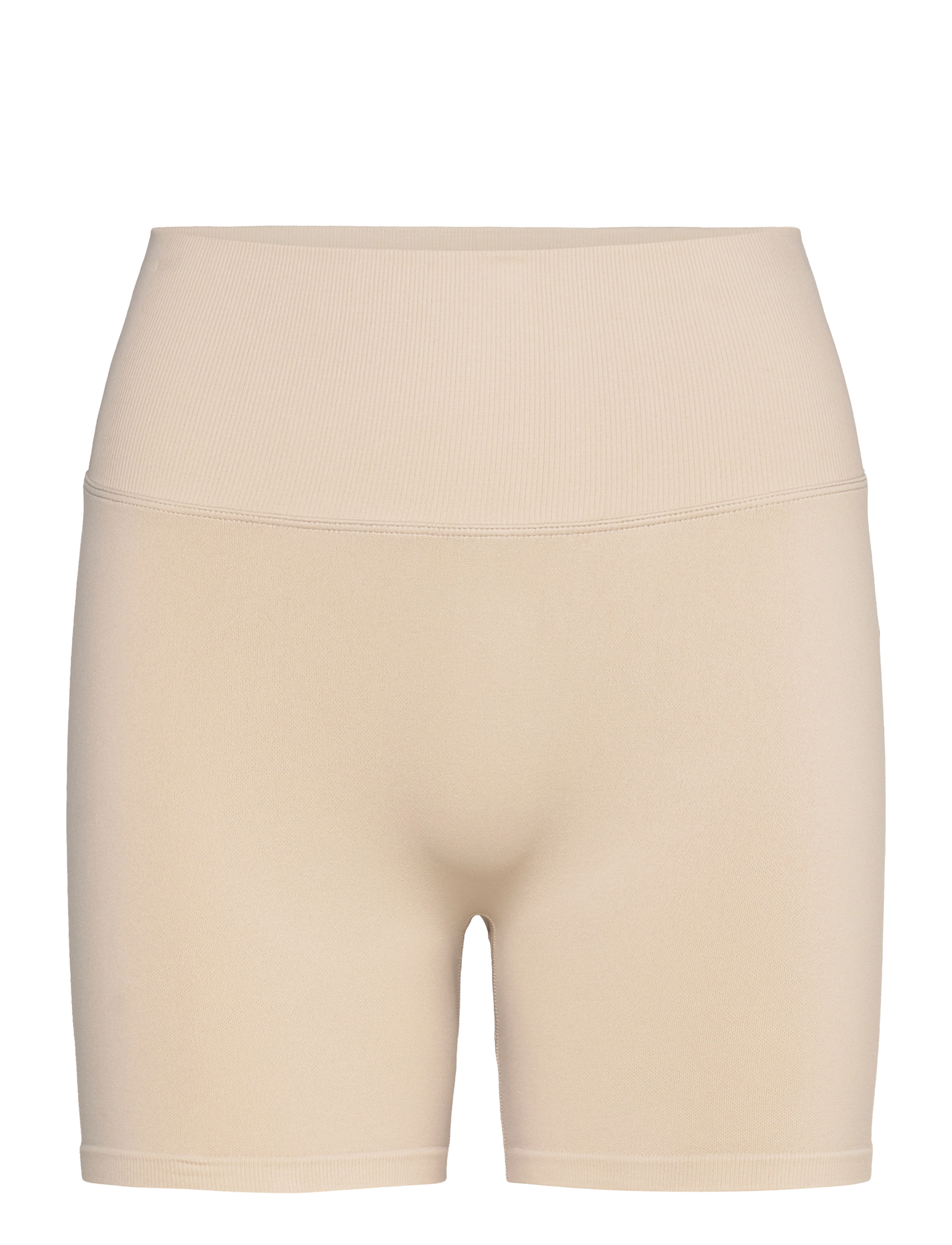 AIM ́N Shape Seamless Hotpants Beige - L - Damen