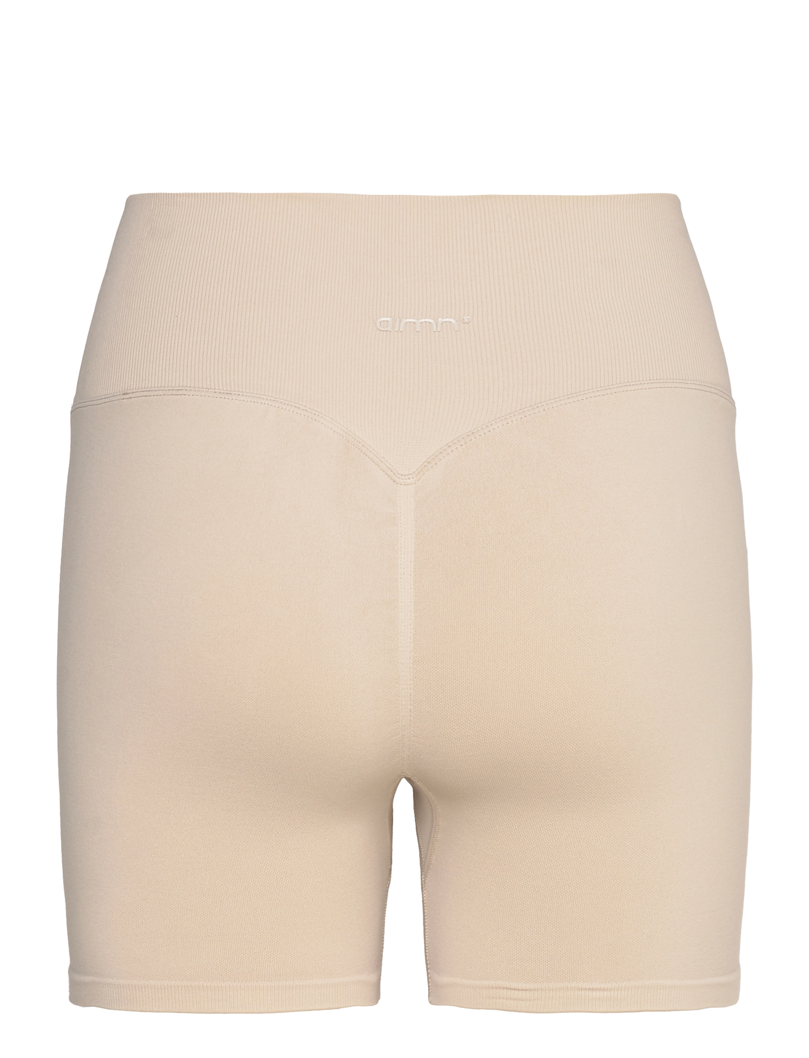 aim´n - Shape Seamless Hotpants - 1/2 länge - clay - 2