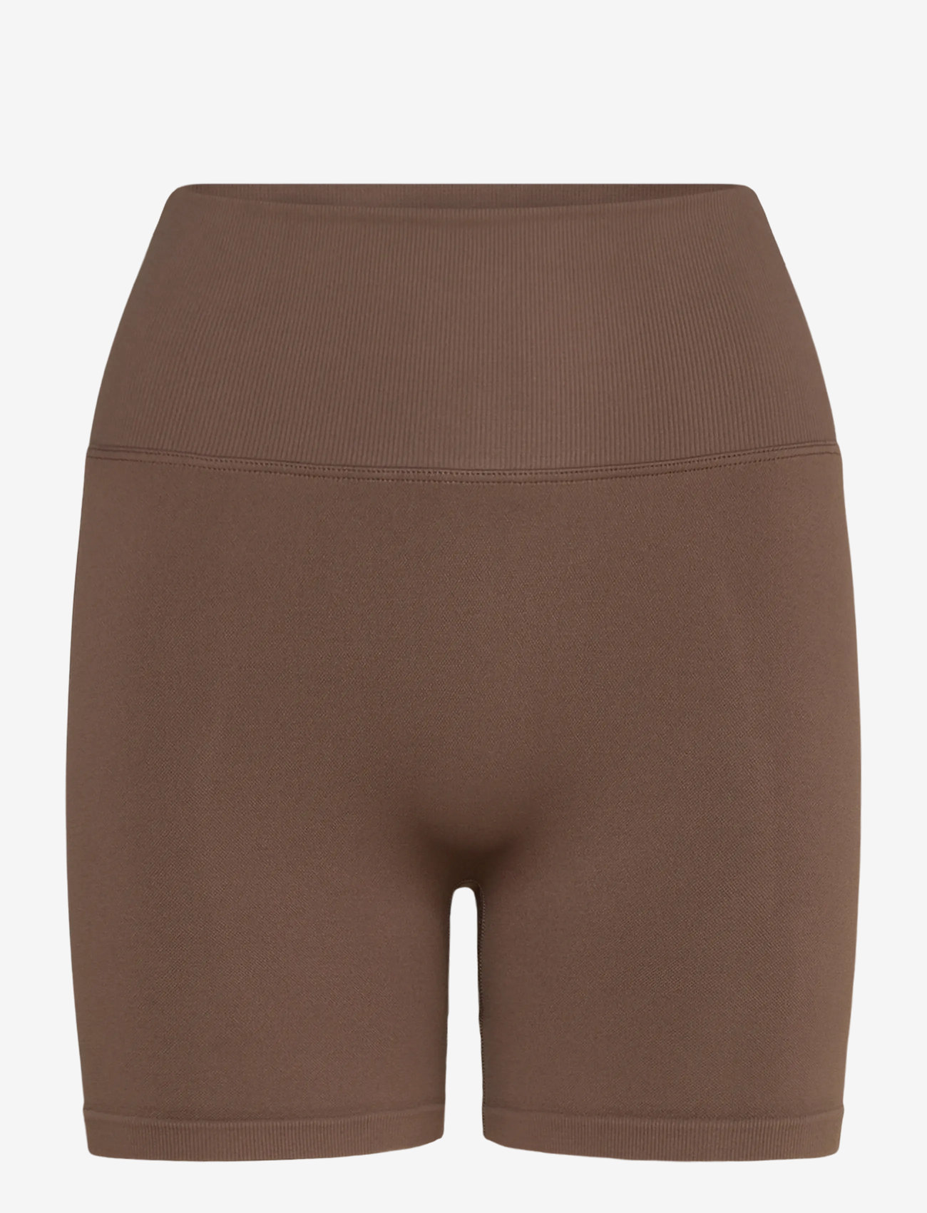 aim´n - Shape Seamless Hotpants - shortsit - macchiato - 0