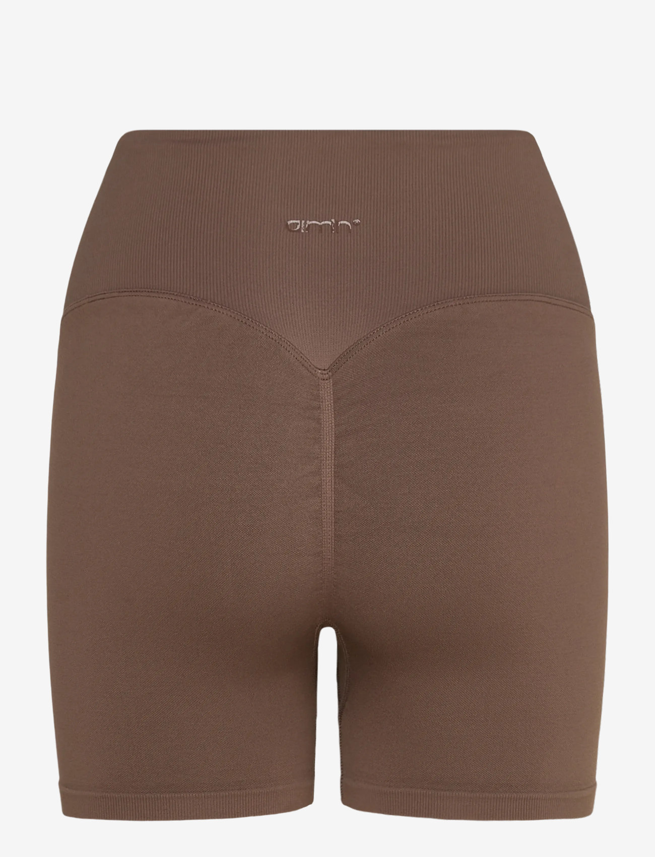 aim´n - Shape Seamless Hotpants - shortsit - macchiato - 1