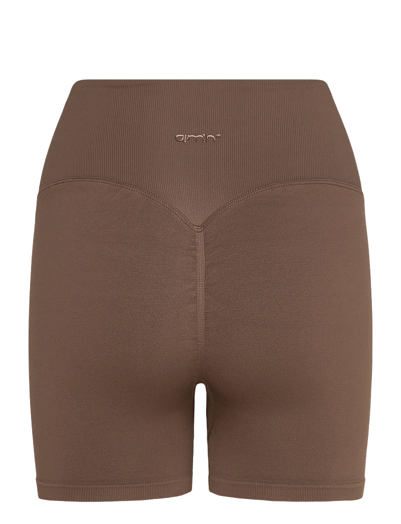 aim´n - Shape Seamless Hotpants - shortsit - macchiato - 1