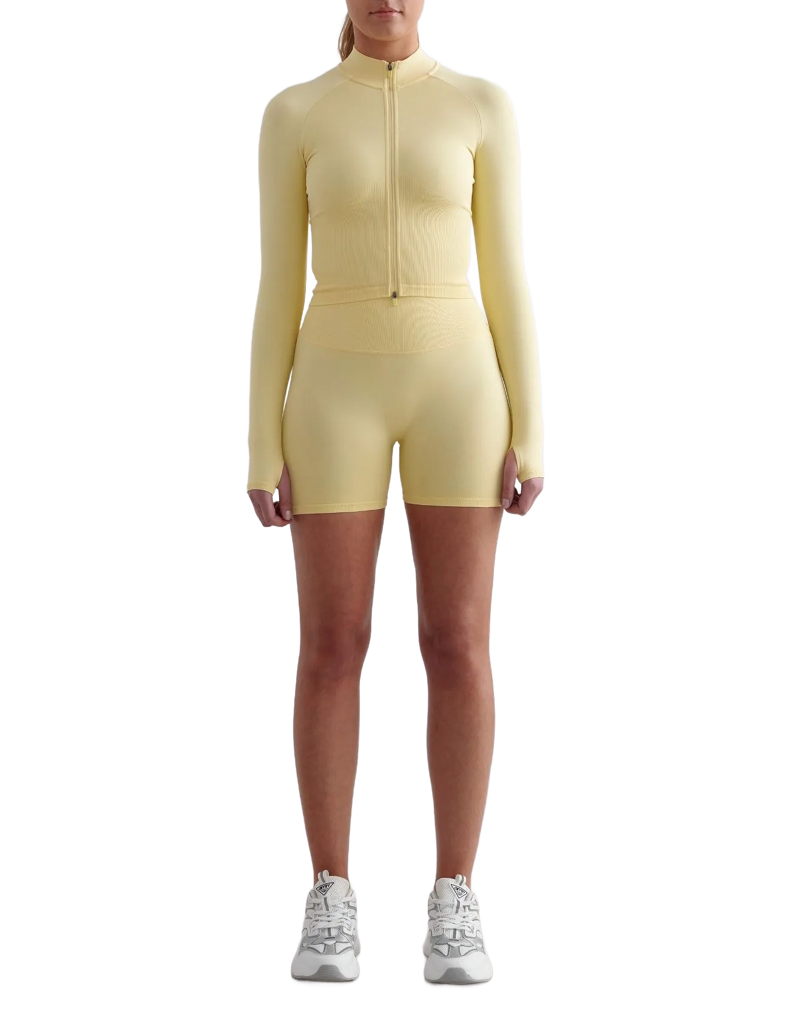 aim´n - Shape Seamless Hotpants - training tights - mellow - 0