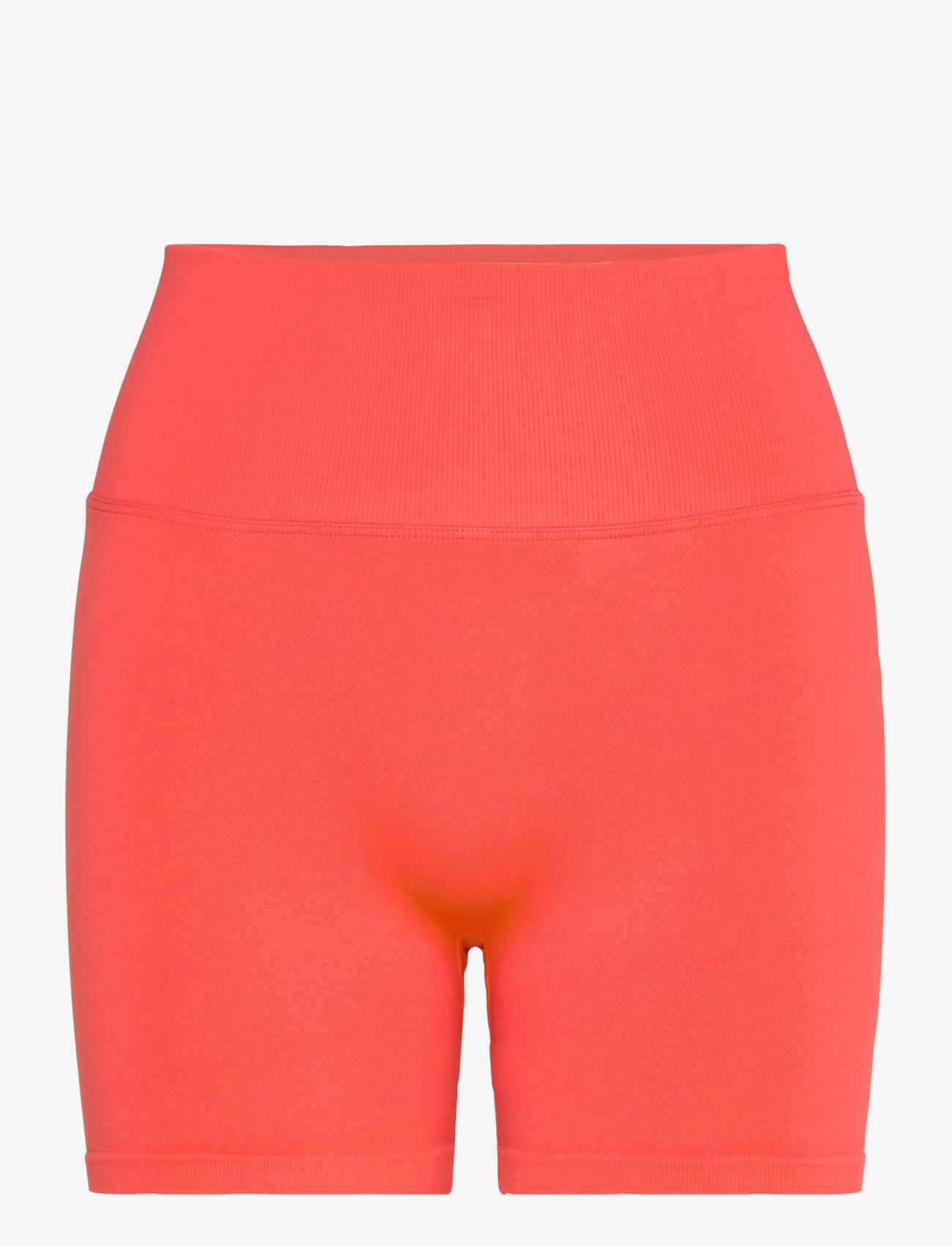 aim´n - Shape Seamless Hotpants - cykelshorts - tangerine - 1