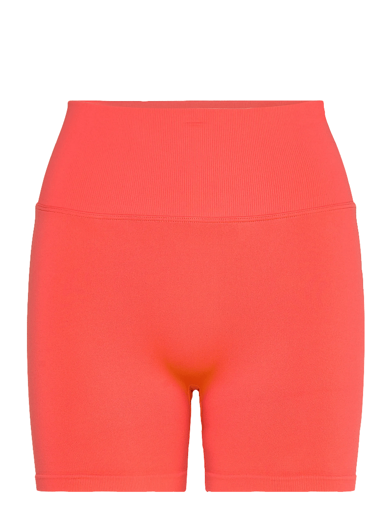 aim´n - Shape Seamless Hotpants - cykelshorts - tangerine - 1