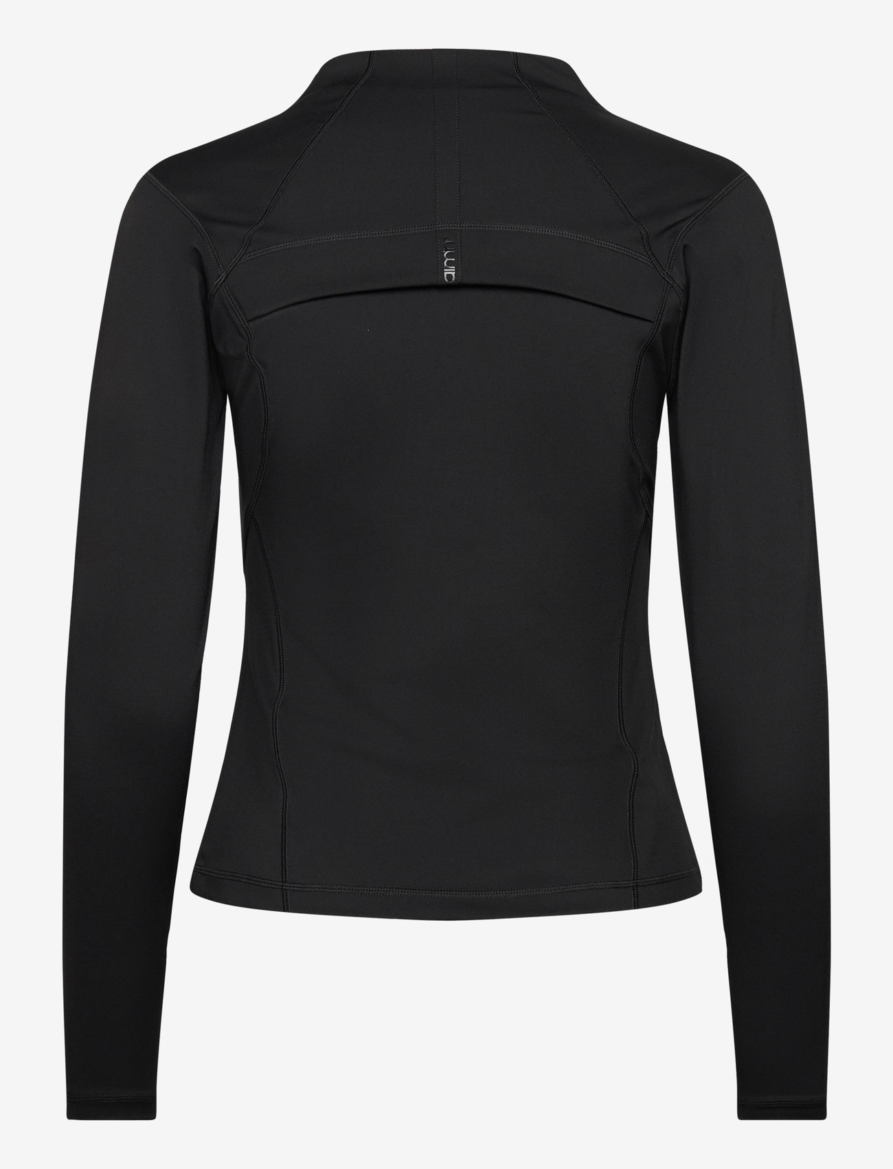 aim´n - Sculpting Zip Jacket - spordijakid - black - 1