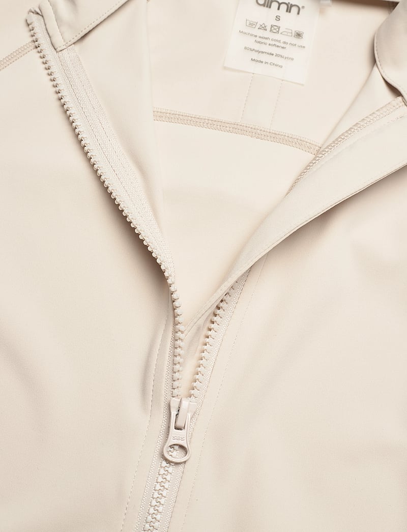 aim´n - Sculpting Zip Jacket - sportsjakker - clay - 2