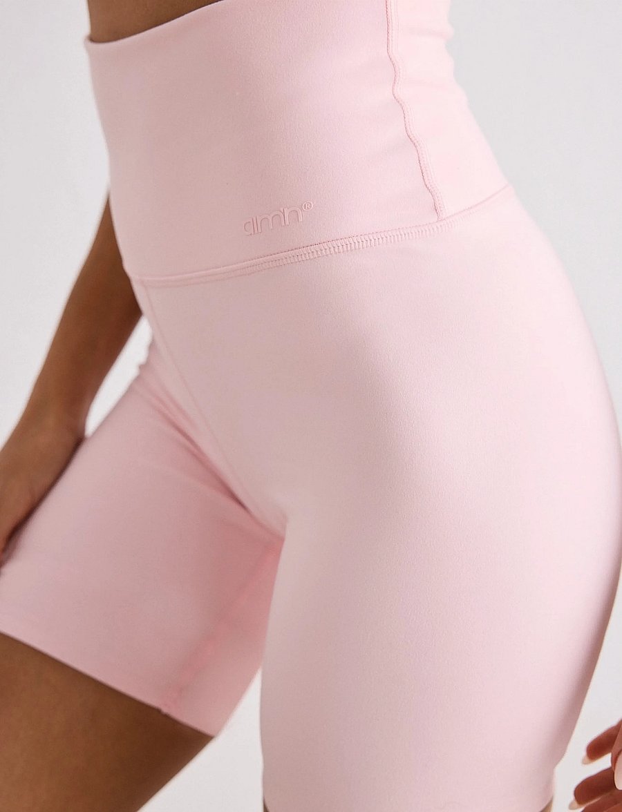 aim´n - Sense Midi Biker Shorts - legginsy do ćwiczeń - ballerina - 3