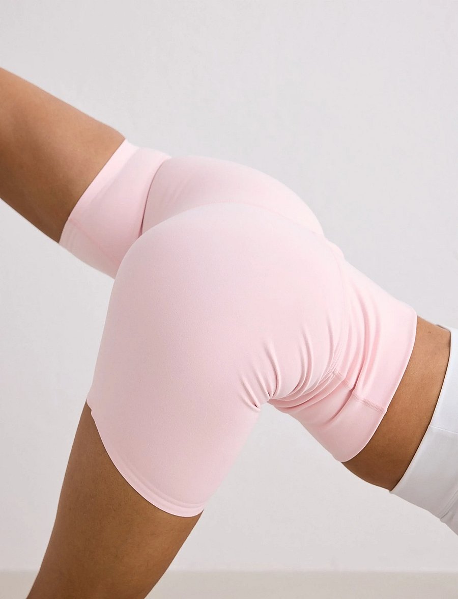 aim´n - Sense Midi Biker Shorts - legginsy do ćwiczeń - ballerina - 4