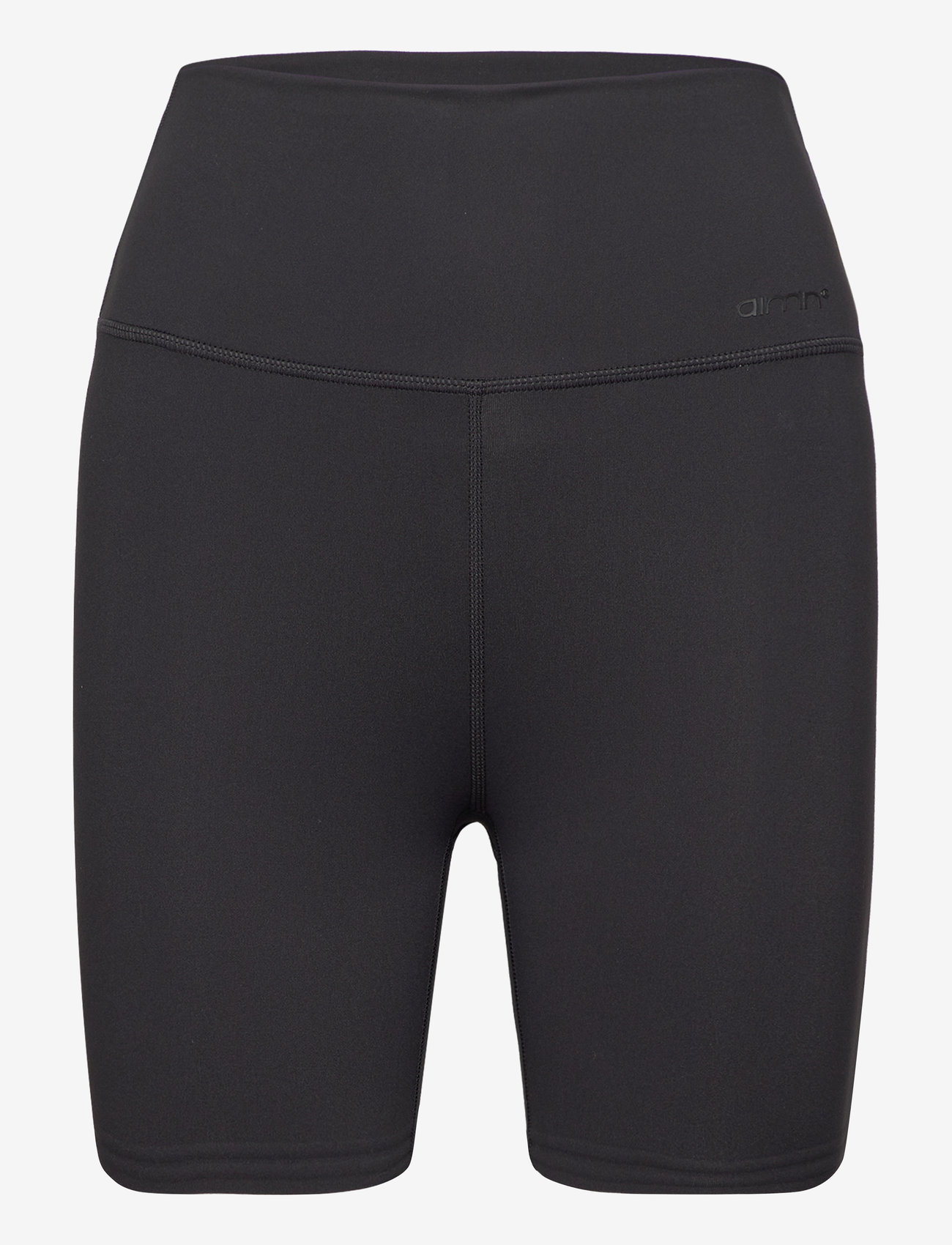 aim´n - Sense Midi Biker Shorts - cykelshorts - black - 1