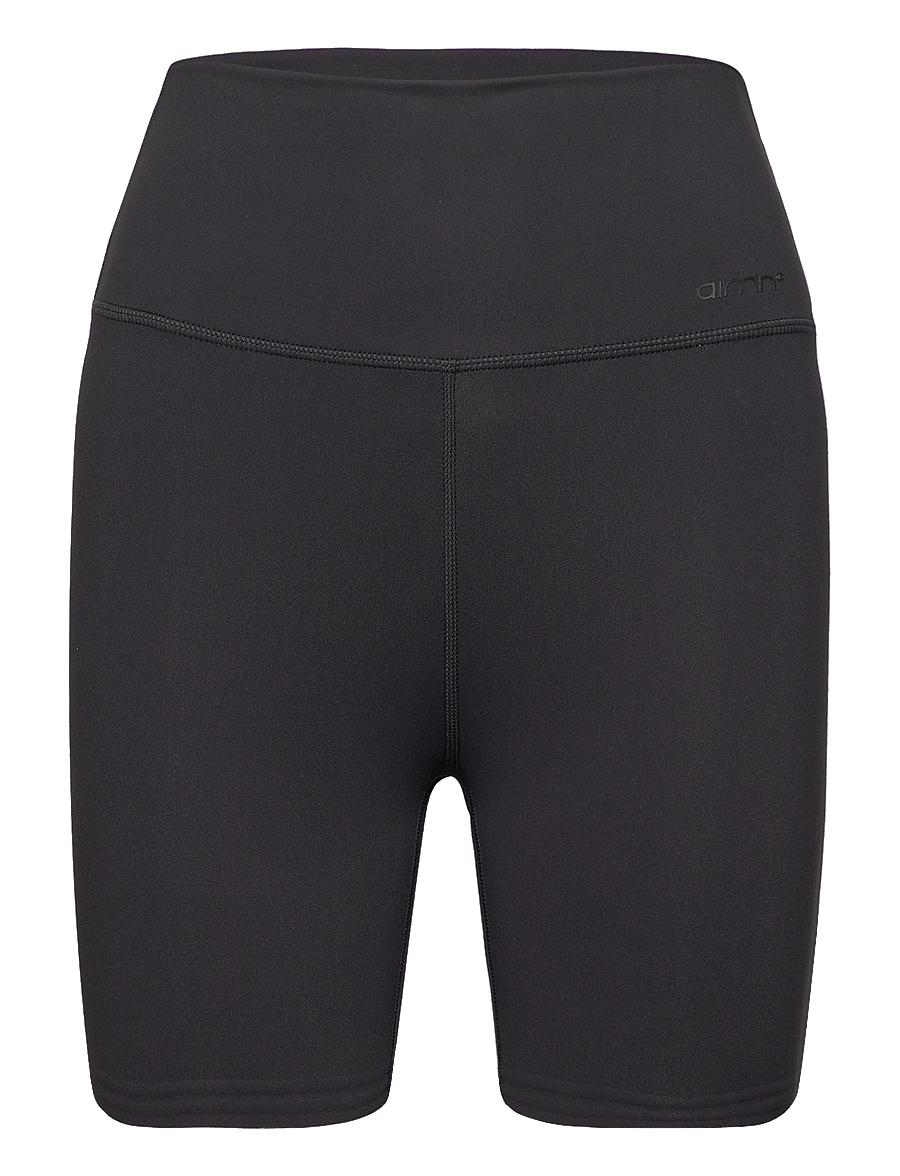 aim´n - Sense Midi Biker Shorts - 1/2 länge - black - 1