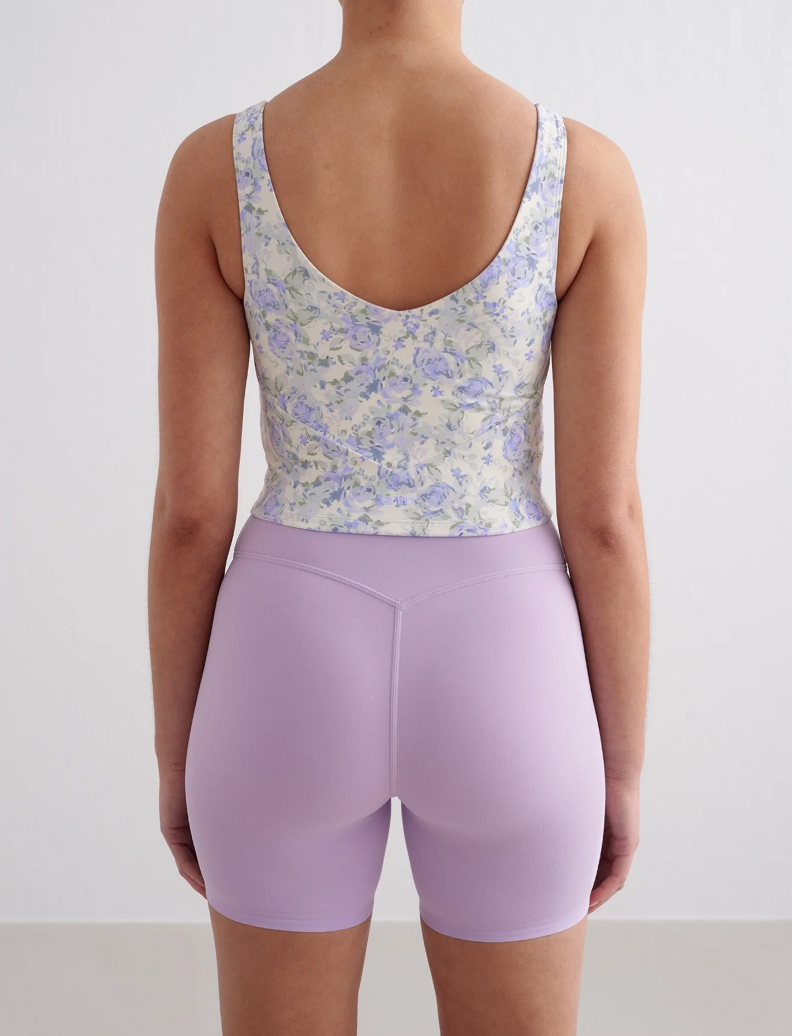 aim´n - Sense Midi Biker Shorts - 1/2 länge - blossom - 5