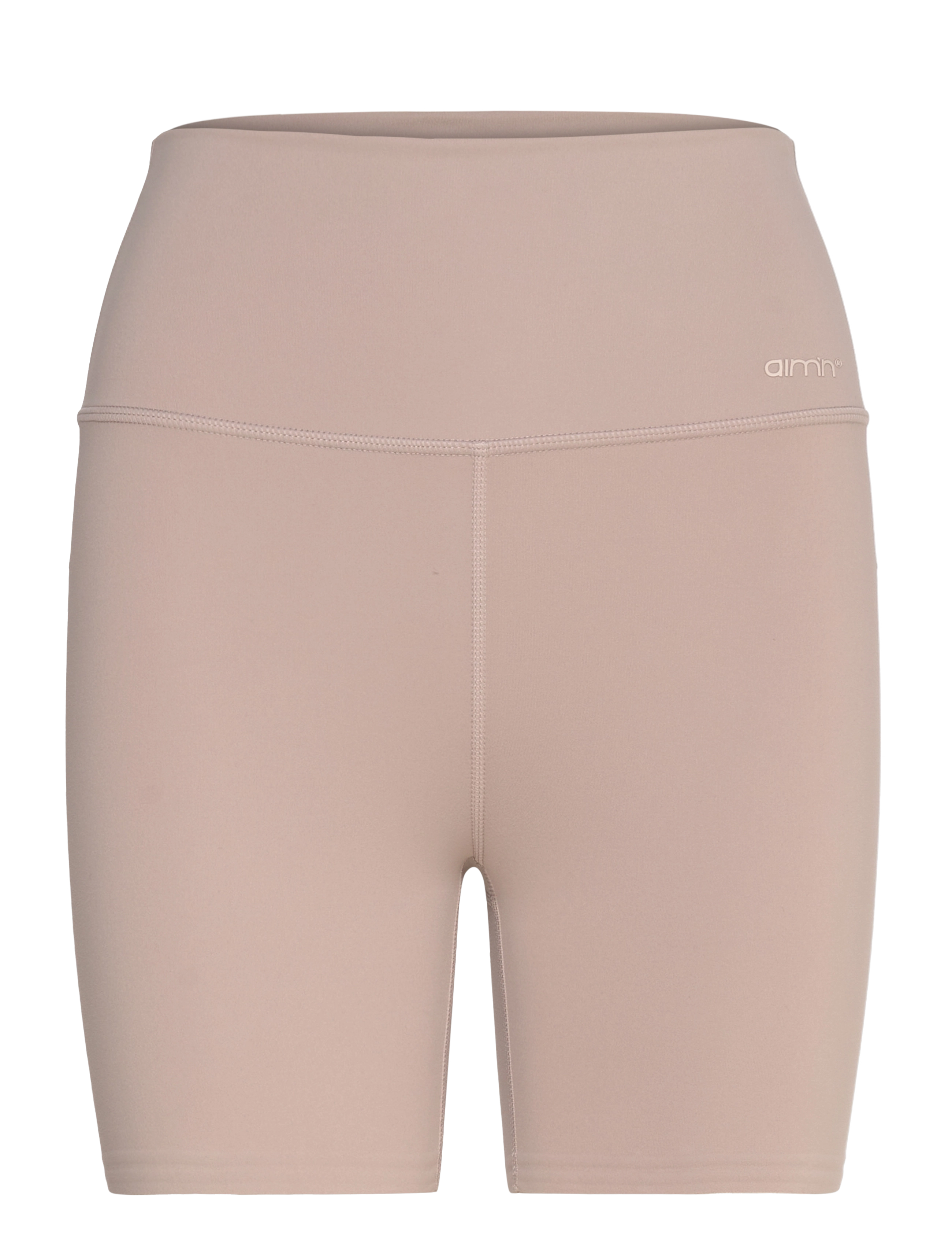 AIM ́N Sense Midi Biker Shorts Beige - S - Damen