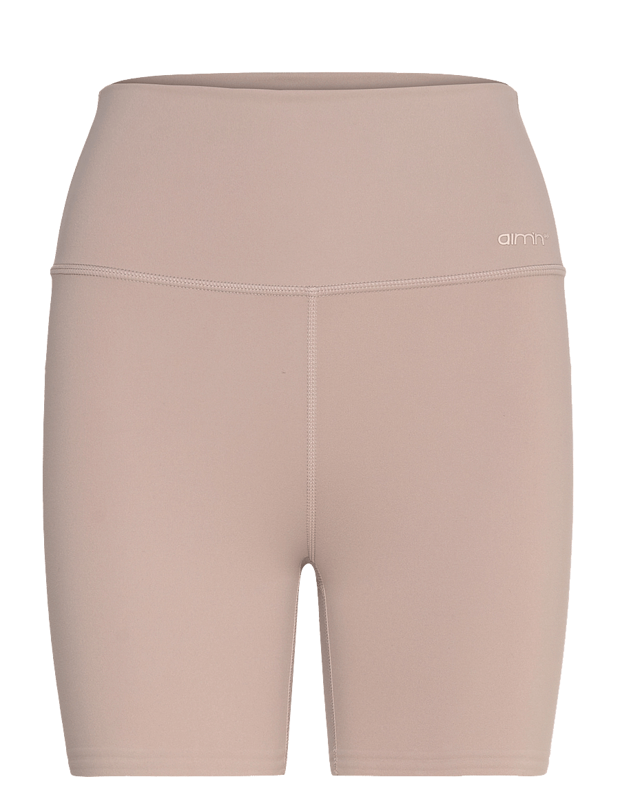 aim´n - Sense Midi Biker Shorts - training tights - dark clay - 1