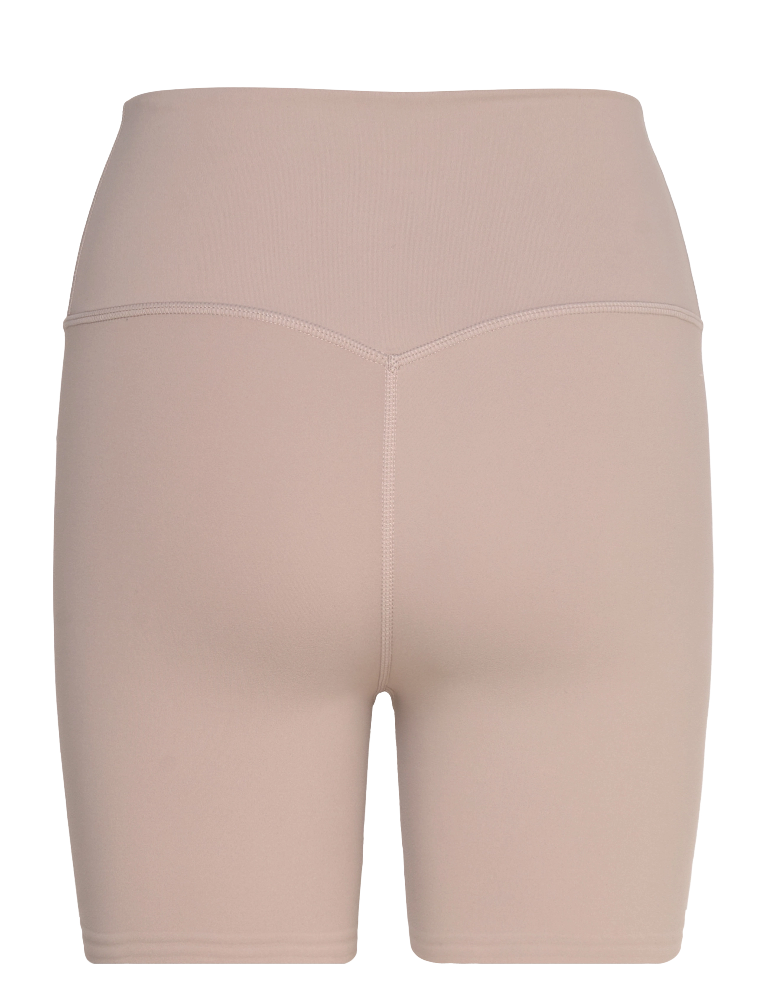 aim´n - Sense Midi Biker Shorts - shorts - dark clay - 2