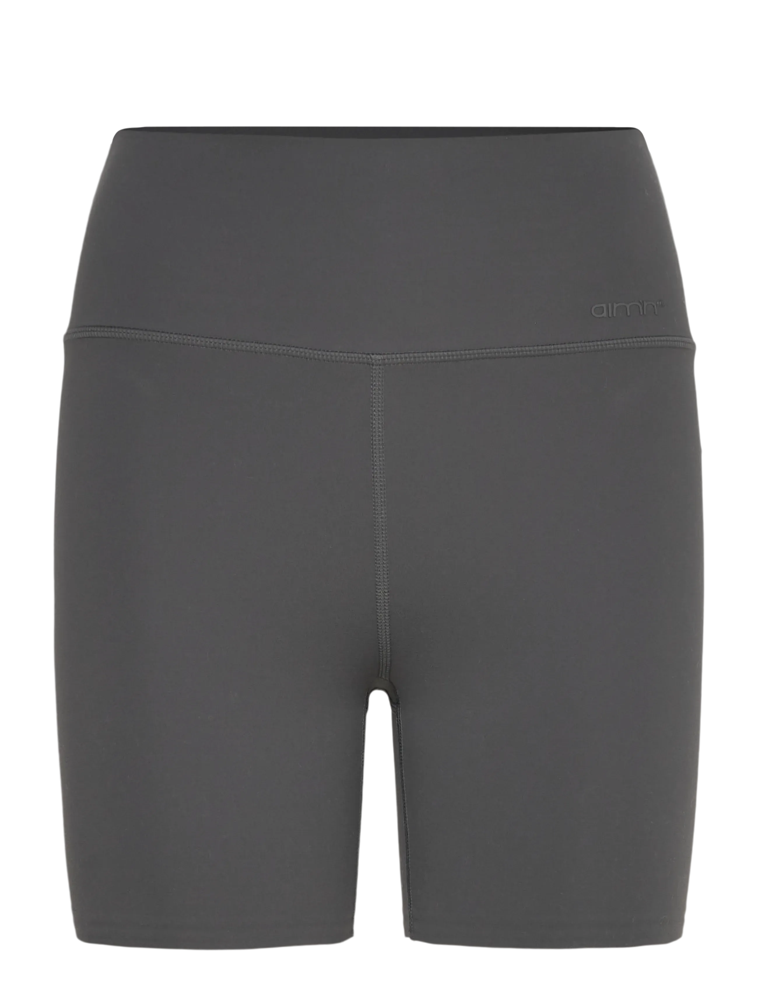 aim ́n Sense Midi Biker Shorts, S, Grau - Cycling Frauen