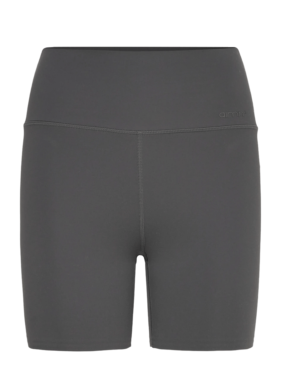 aim´n - Sense Midi Biker Shorts - 1/2 länge - shadow grey - 0