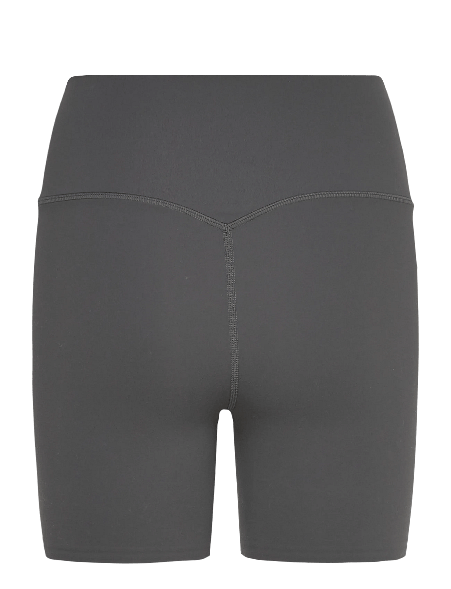 aim´n - Sense Midi Biker Shorts - 1/2 länge - shadow grey - 1