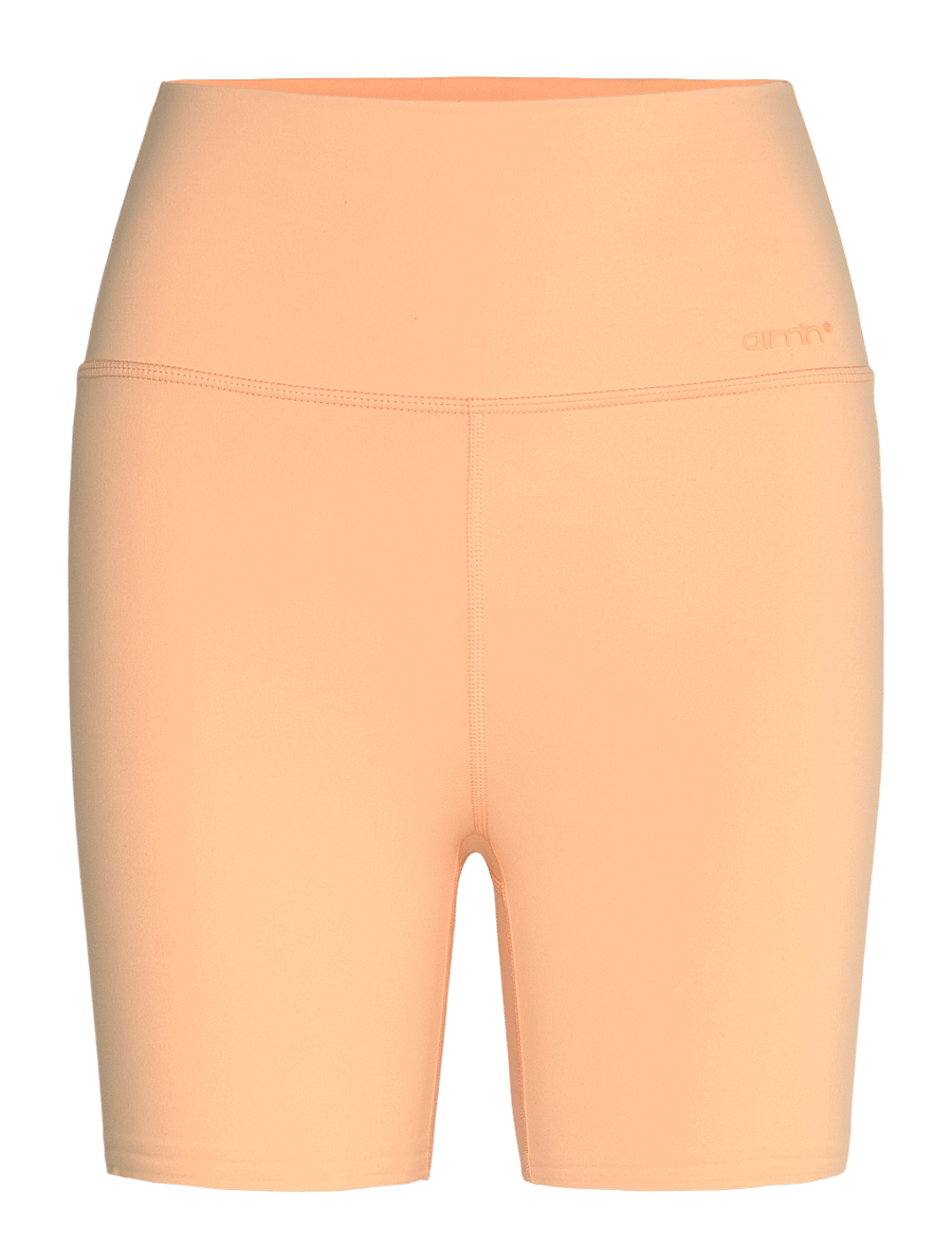 aim´n - Sense Midi Biker Shorts - 1/2 længde - sorbet - 1