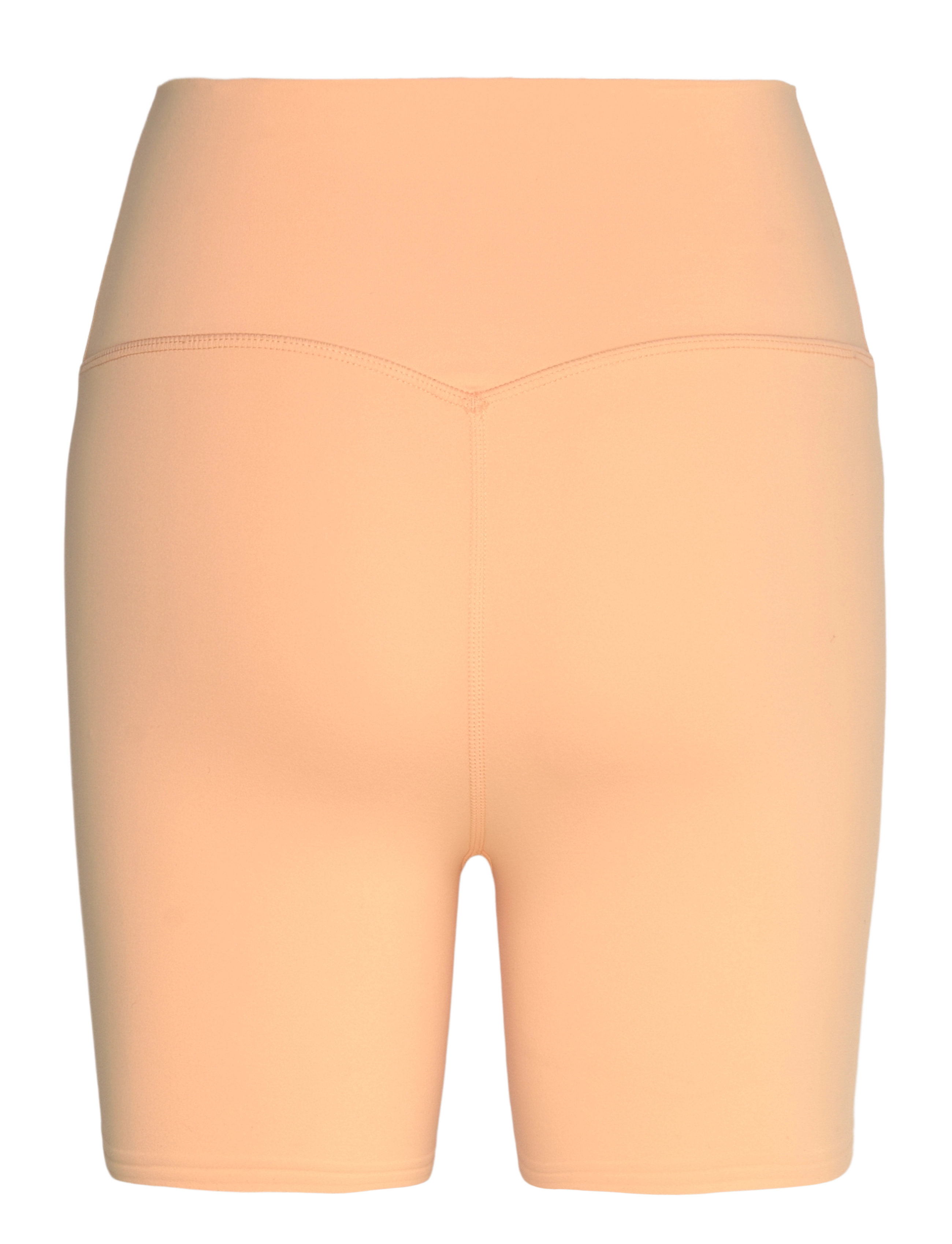 aim´n - Sense Midi Biker Shorts - shorts - sorbet - 2