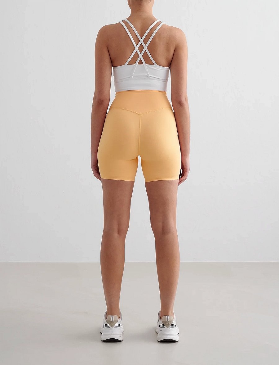 aim´n - Sense Midi Biker Shorts - 1/2 længde - sorbet - 3