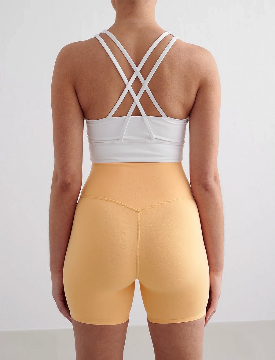aim´n - Sense Midi Biker Shorts - 1/2 længde - sorbet - 5