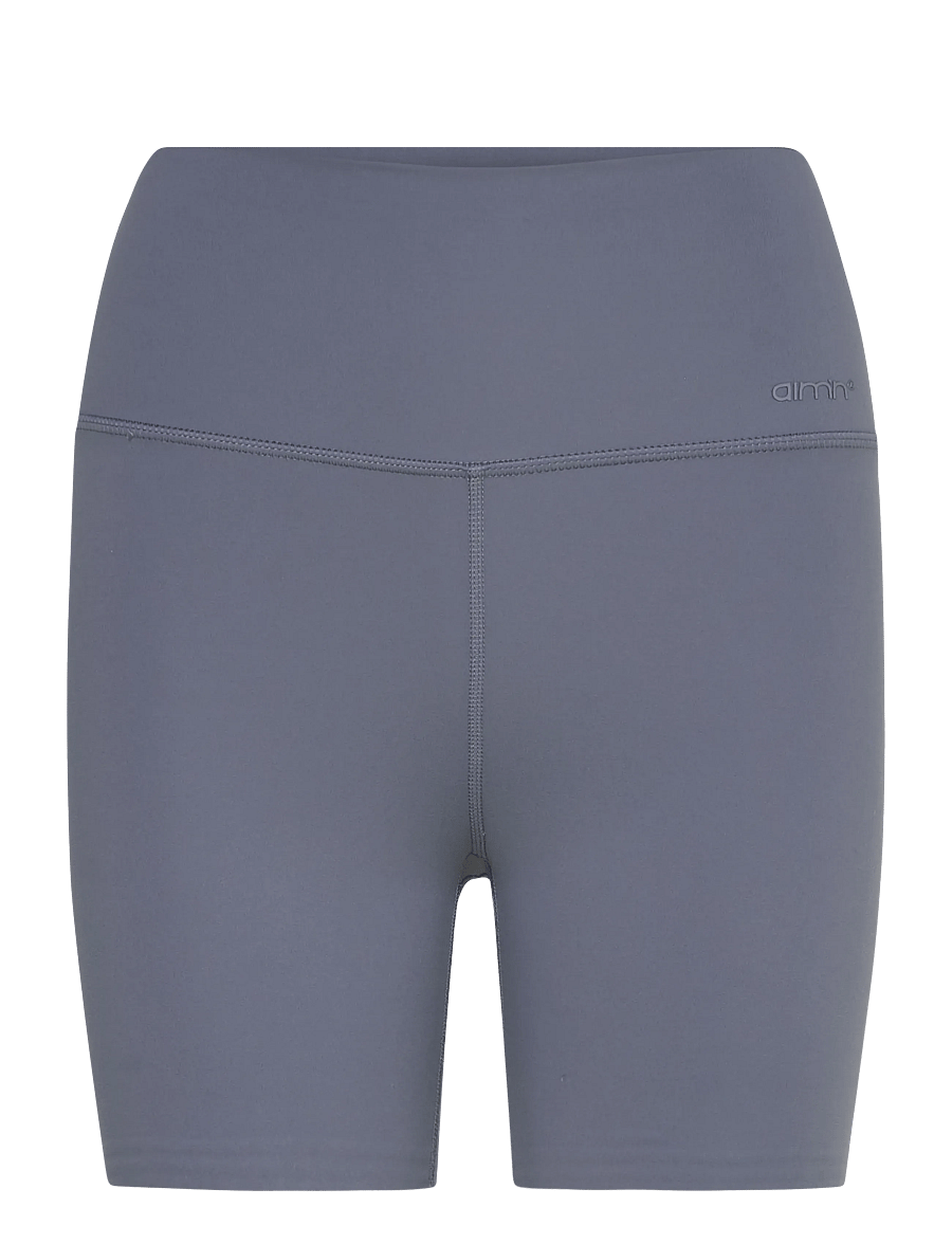 aim´n - Sense Midi Biker Shorts - training tights - storm blue - 0