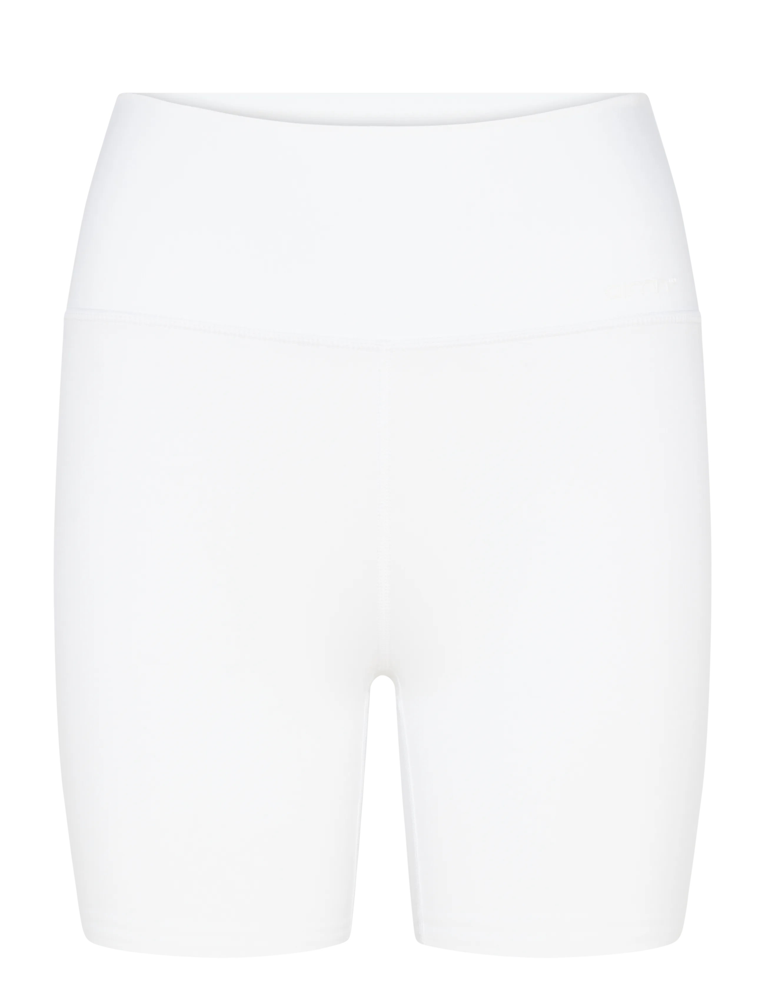 AIM ́N Sense Midi Biker Shorts Weiß - XS - Damen