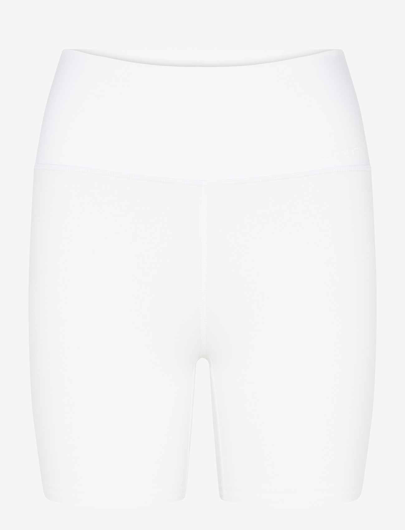 aim´n - Sense Midi Biker Shorts - lühikesed retuusid - white - 1