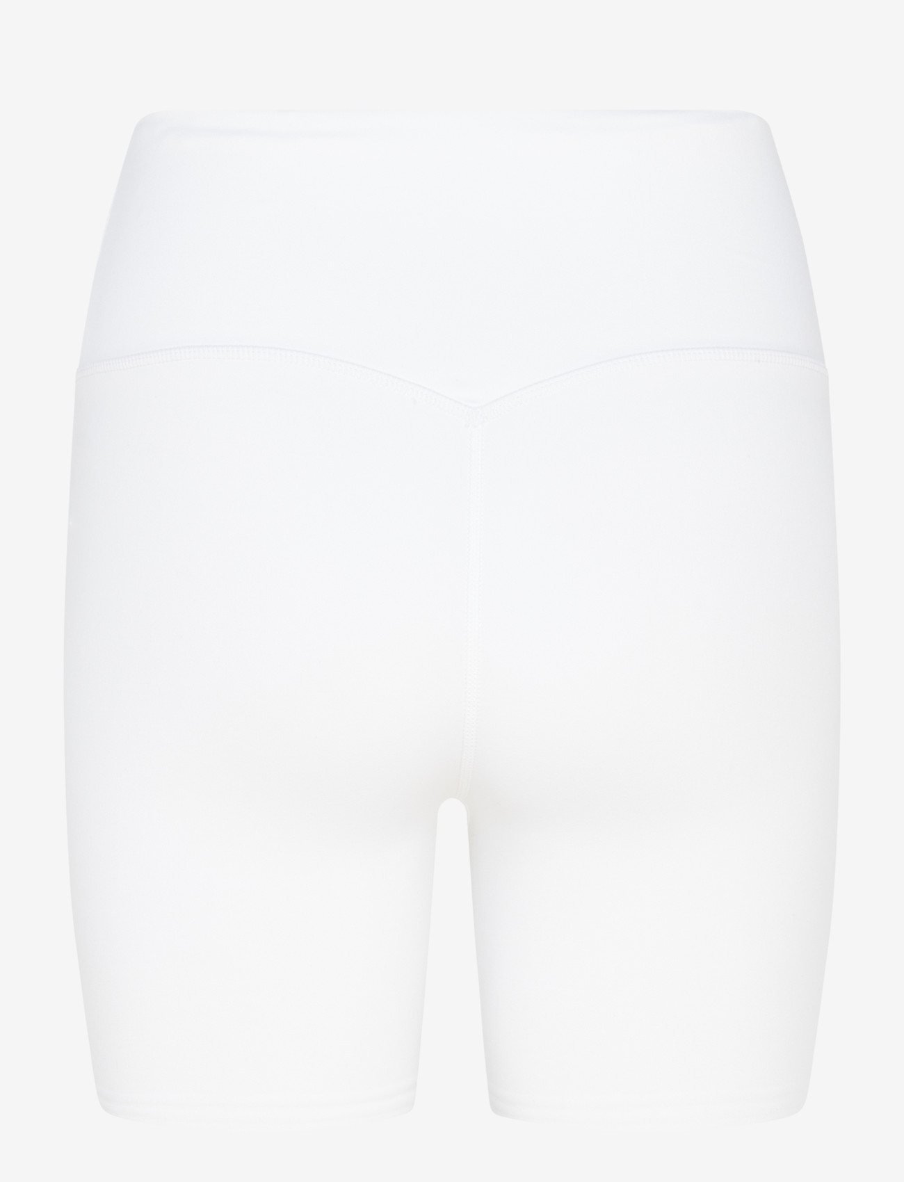 aim´n - Sense Midi Biker Shorts - lühikesed retuusid - white - 2