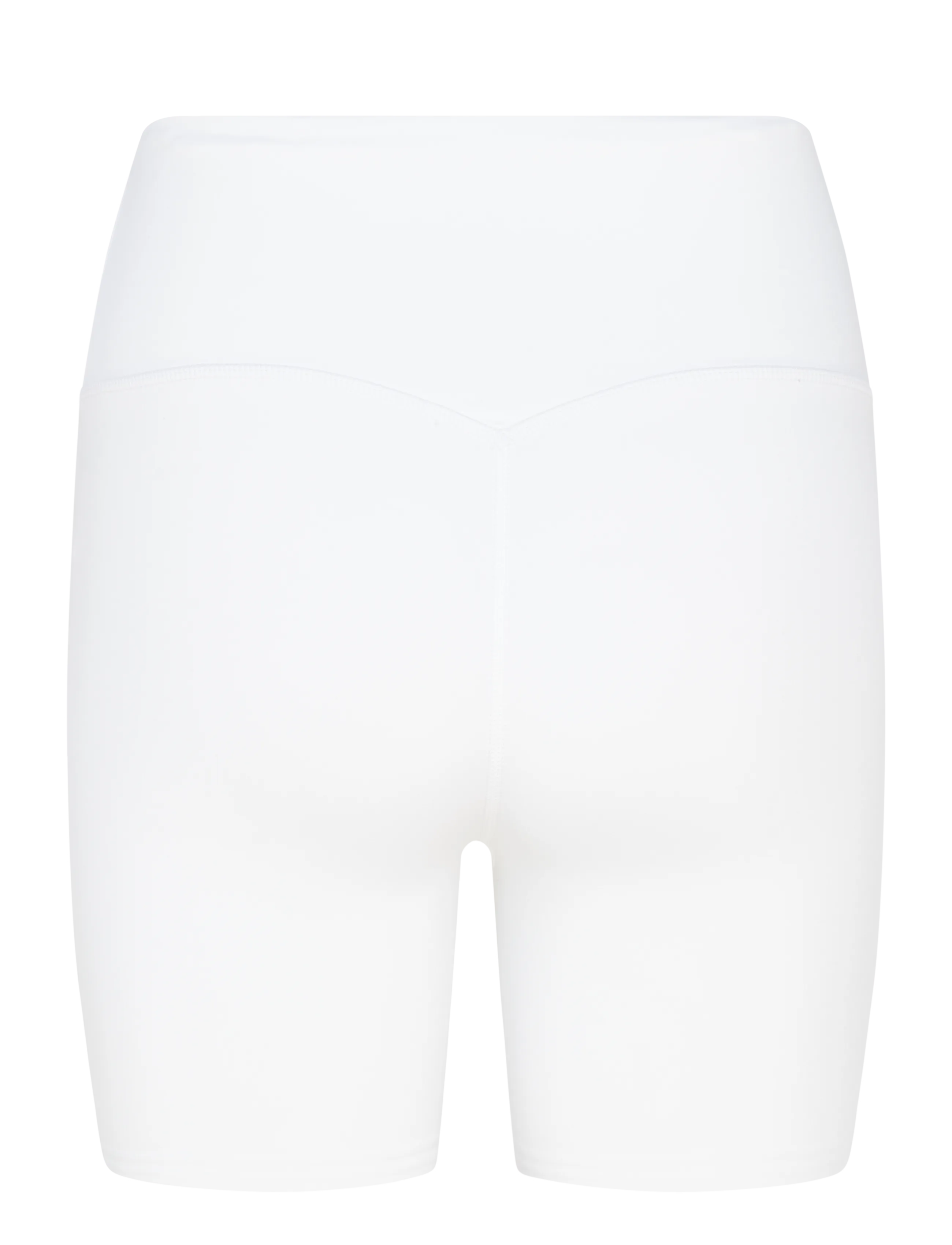 aim´n - Sense Midi Biker Shorts - training tights - white - 2