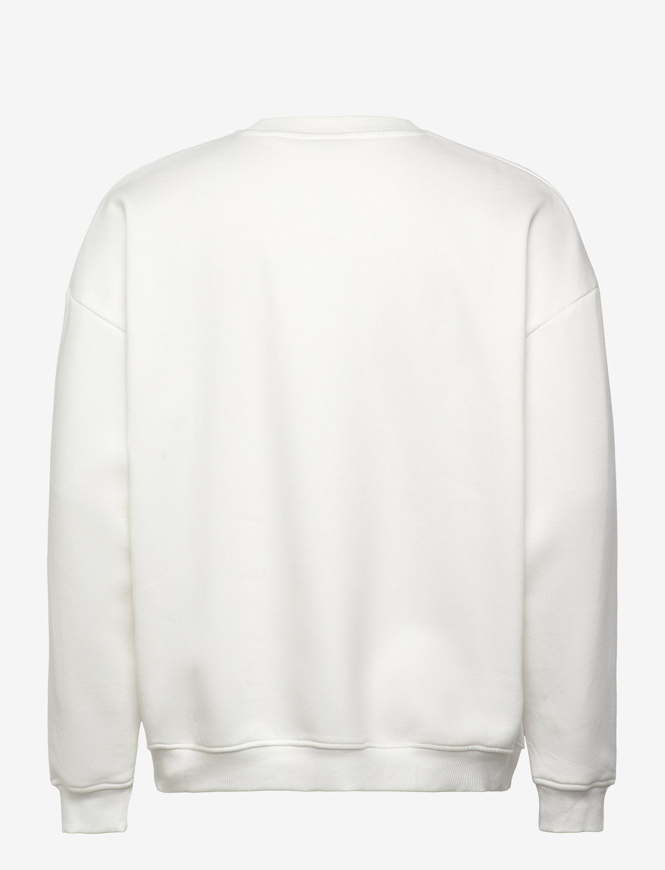 aim´n - Serif Sweatshirt - Överdelar - off white - 2