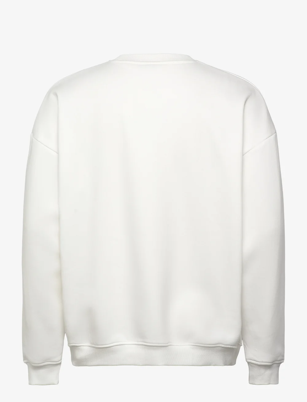 aim´n - Serif Sweatshirt - overdele - off white - 2