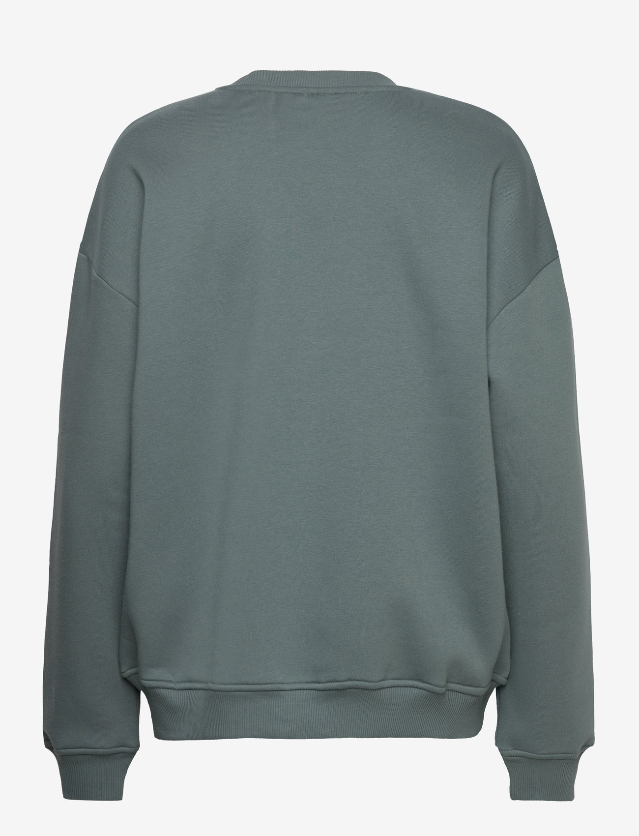 aim´n - Serif Sweatshirt - overdele - sage - 2