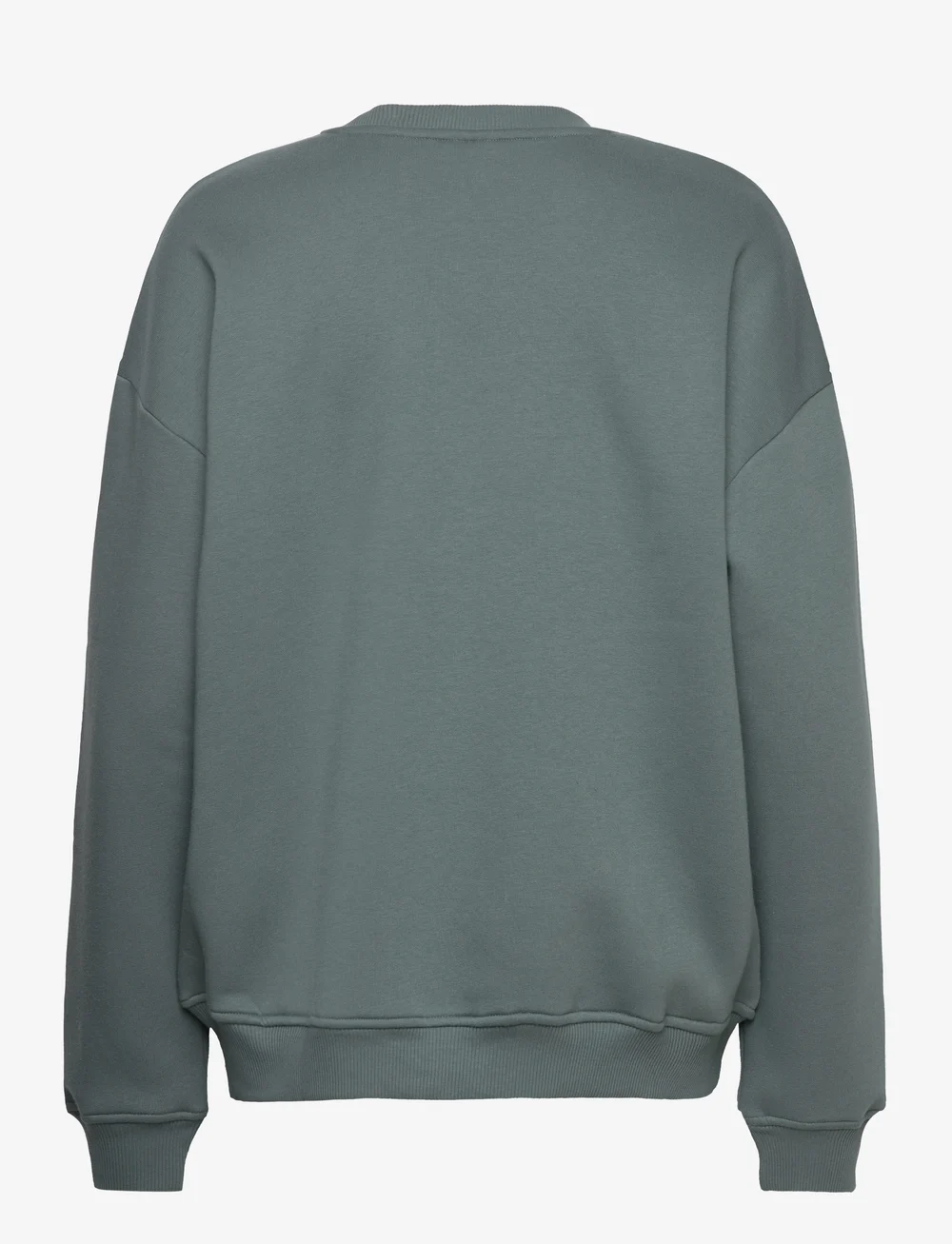 aim´n - Serif Sweatshirt - dressipluusid - sage - 2