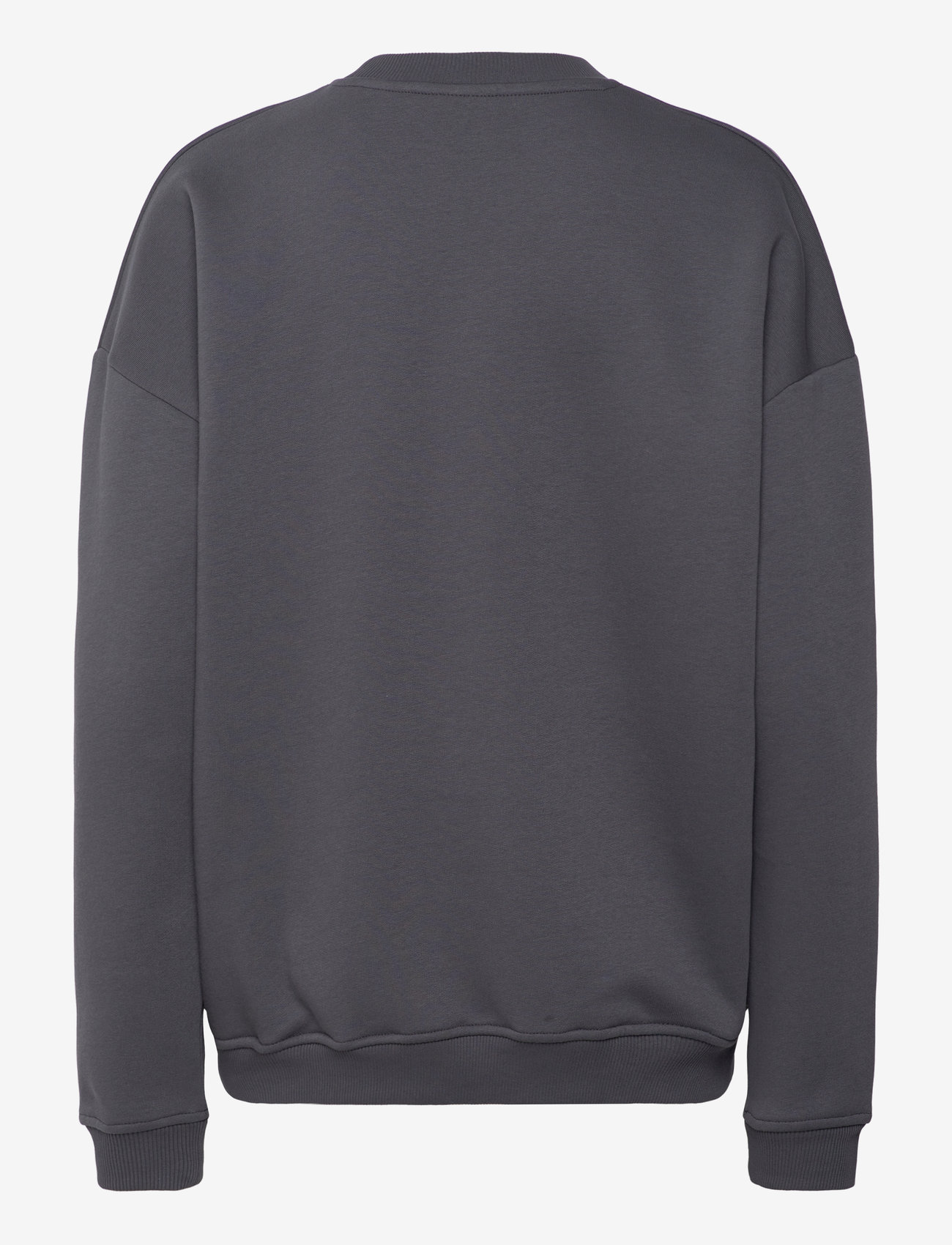 aim´n - Serif Sweatshirt - Överdelar - shadow grey - 2